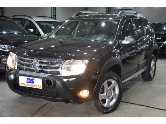 RENAULT DUSTER 1.6 4X2 16V FLEX 4P MANUAL RENAULT DUSTER 1.6 4X2 16V FLEX 4P MANUAL
